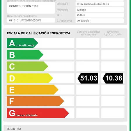 Oeste Parking-wifi-piscina * Malaga