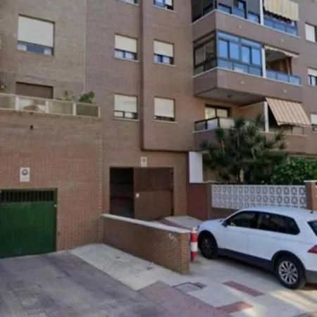Apartment Oeste Parking-wifi-piscina Malaga