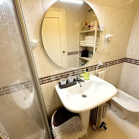 Apartment Oeste Parking-wifi-piscina Malaga
