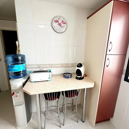 Oeste Parking-wifi-piscina Malaga