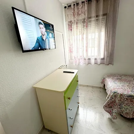 Oeste Parking-wifi-piscina * Malaga