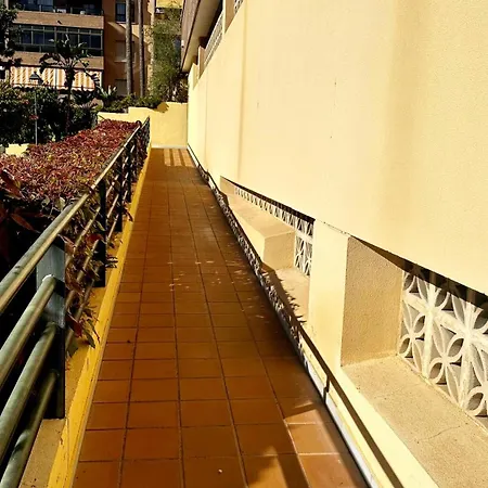 Apartment Oeste Parking-wifi-piscina