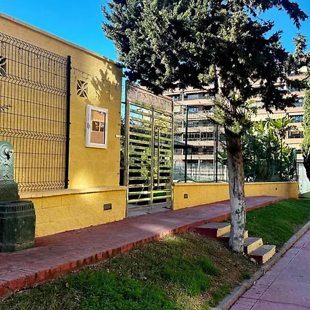Oeste Parking-wifi-piscina Apartment Malaga