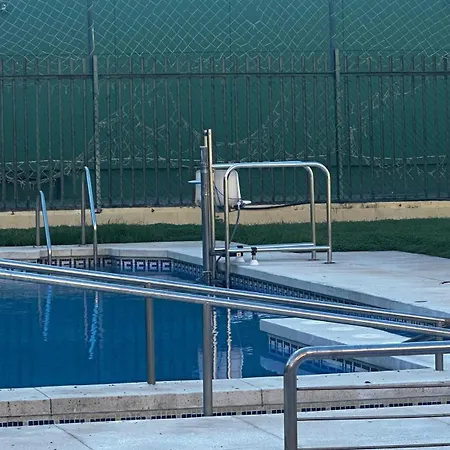 Apartment Oeste Parking-wifi-piscina Malaga