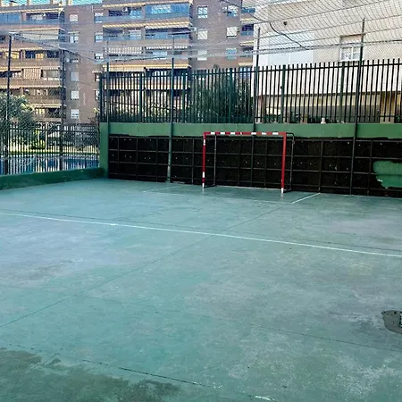Oeste Parking-wifi-piscina *