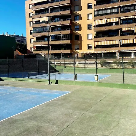 Oeste Parking-wifi-piscina Malaga