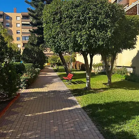 Apartment Oeste Parking-wifi-piscina