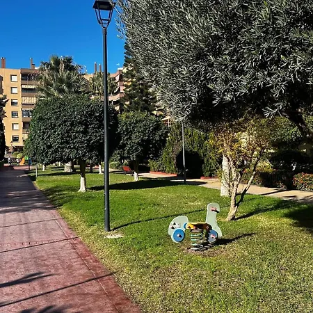 Oeste Parking-wifi-piscina Apartment *