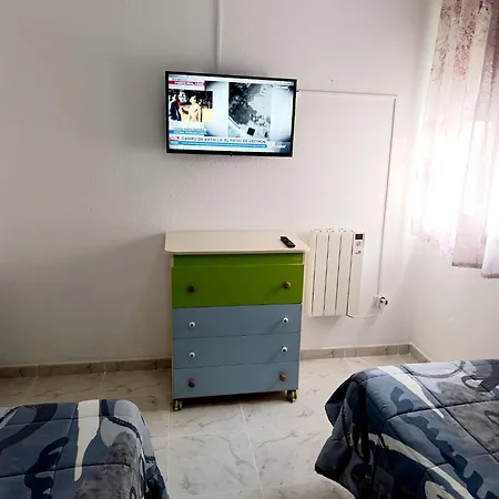 Oeste Parking-wifi-piscina Apartment Malaga