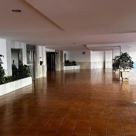 Apartment Oeste Parking-wifi-piscina Malaga