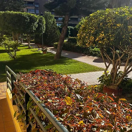 Oeste Parking-wifi-piscina Apartment