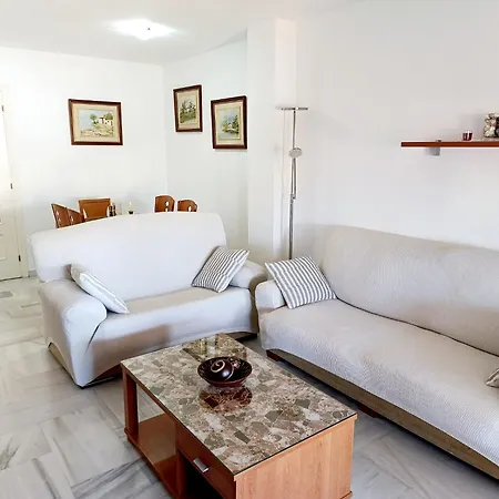 Apartment Oeste Parking-wifi-piscina