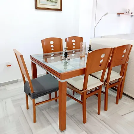 Apartment Oeste Parking-wifi-piscina Malaga