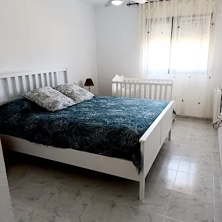 Apartment Oeste Parking-wifi-piscina