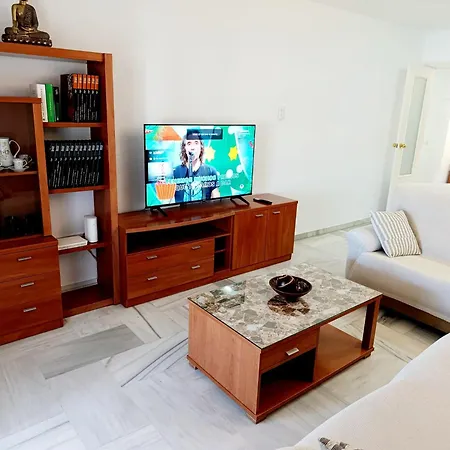 Apartment Oeste Parking-wifi-piscina Malaga