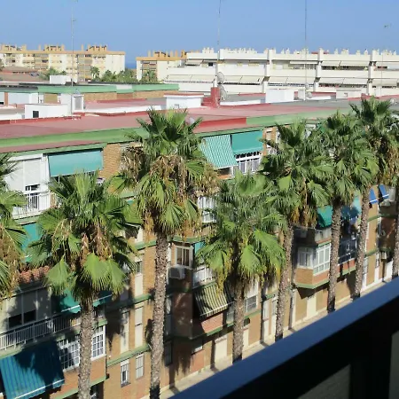 Apartment Oeste Parking-wifi-piscina *